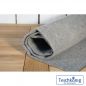 Preview: Teichvlies, Schutzvlies 500g/m², 1m x 50m